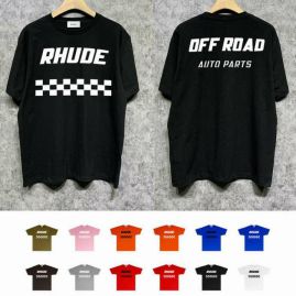 Picture of Rhude T Shirts Short _SKURhudeS-XXLRH04339409